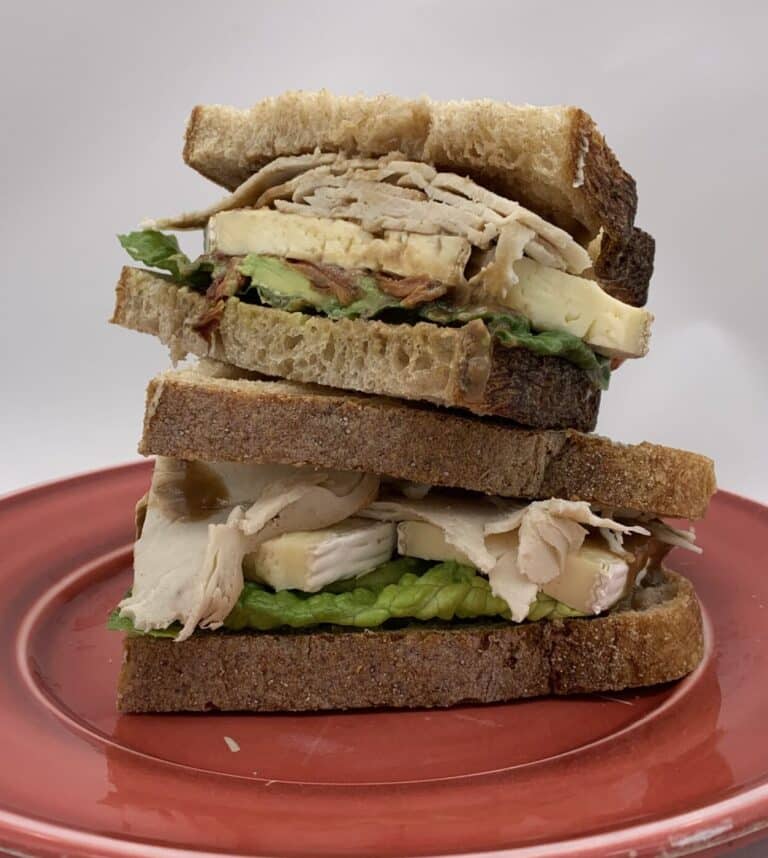 Heights classic sandwich